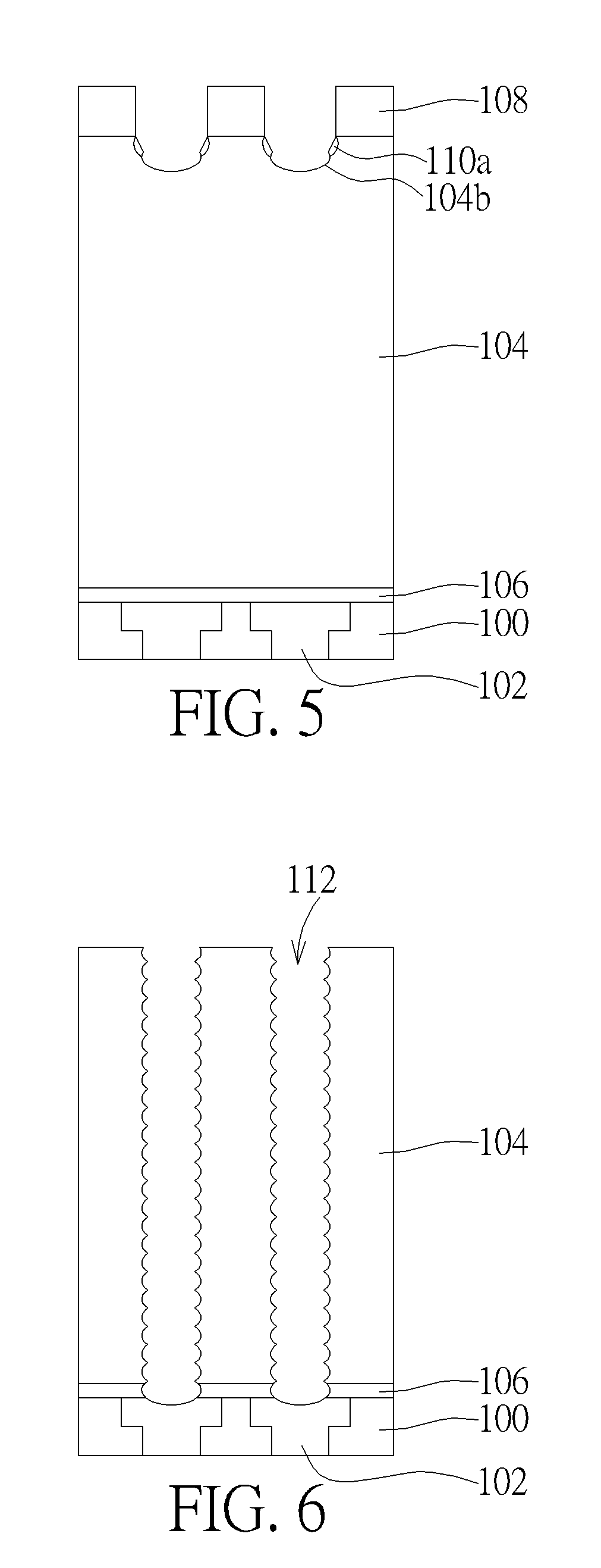 Method of manufacturing a capacitor