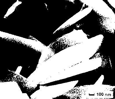 Method for preparing hexagonal molybdenum disulfide nanosheet as anti-friction additive