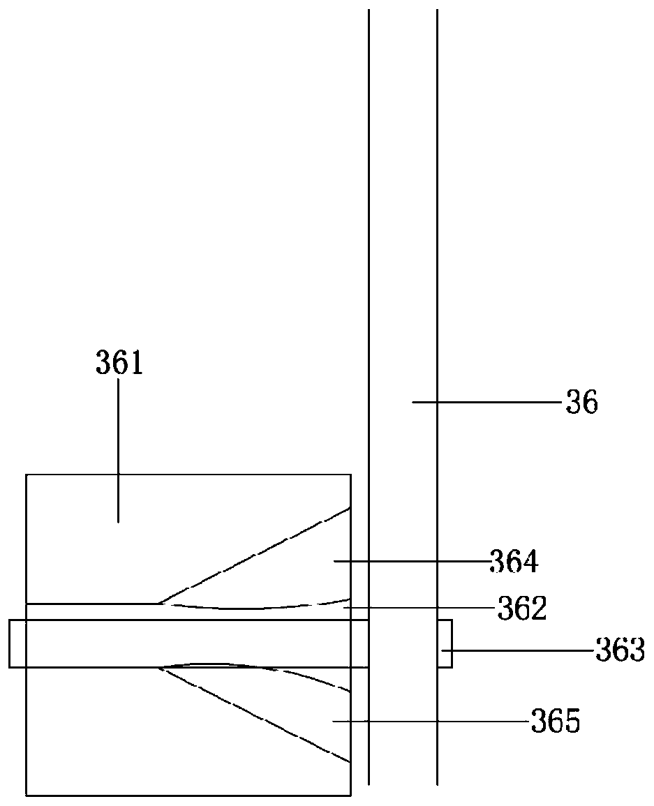 Stamping die with adaptive cooling mechanism and cooling method