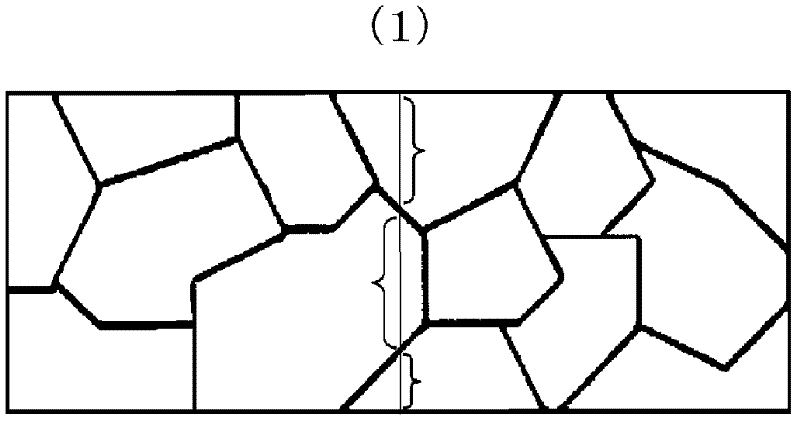 Two-layered flexible substrate, and copper electrolyte for producing same