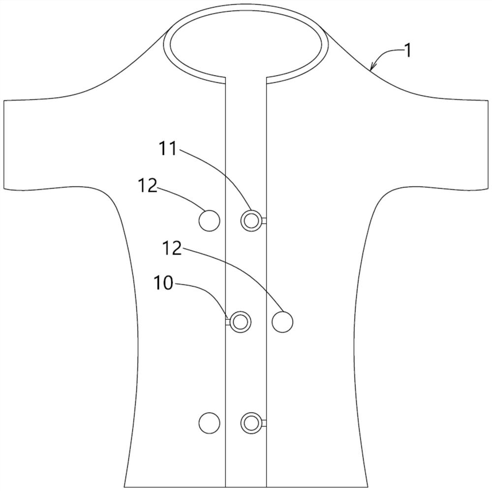 Orthopedic device for spine