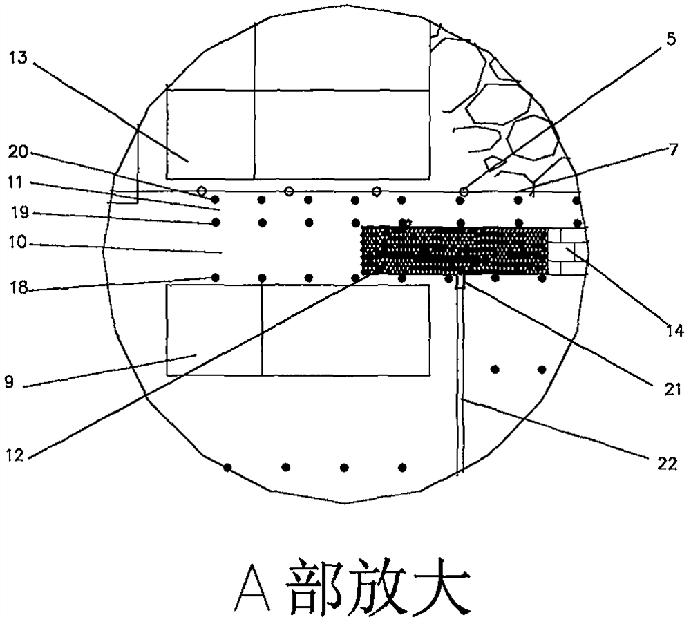 A method for gob-side entry retention of advanced deep-hole pre-splitting roof