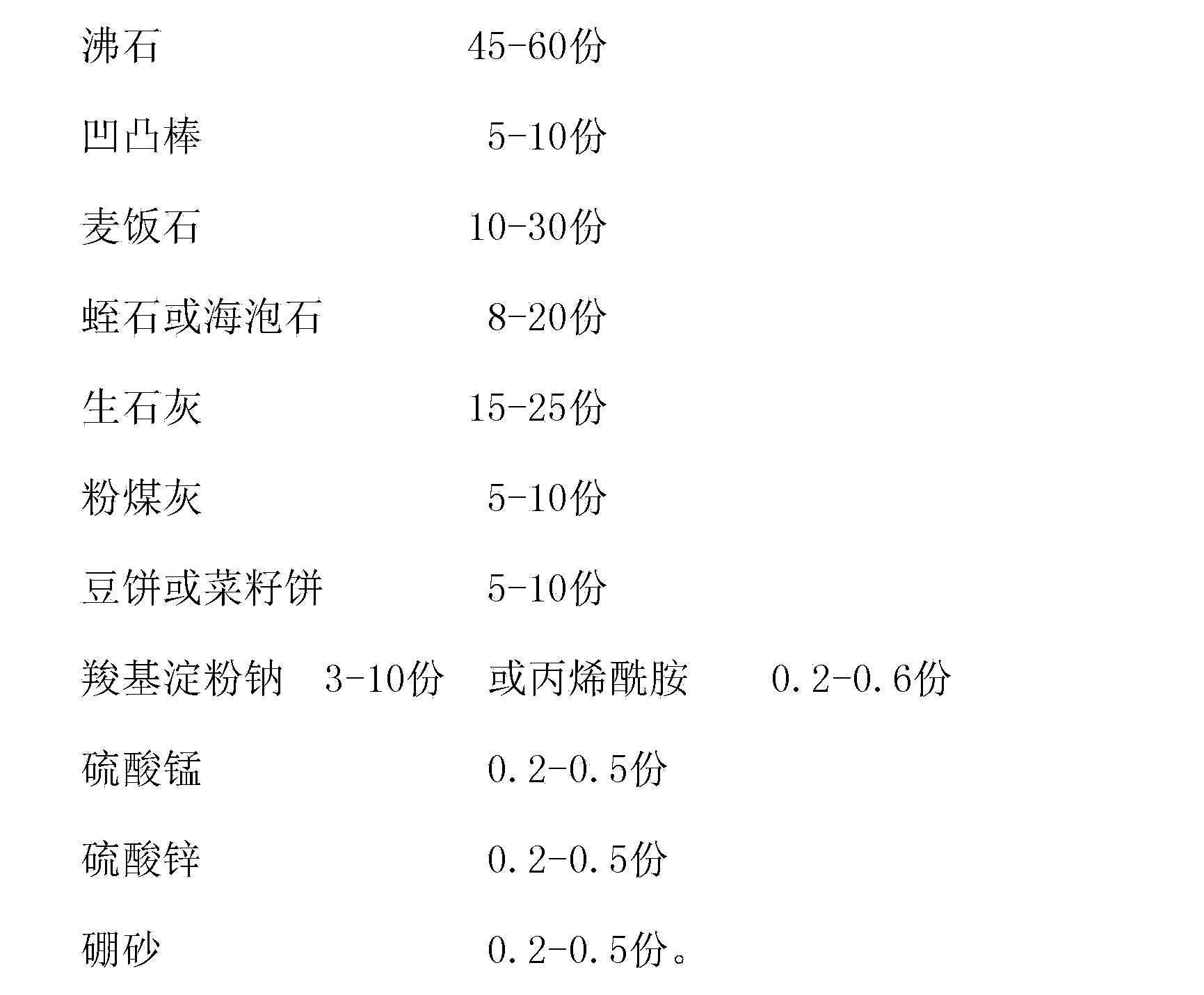 Soil contamination-removal and anti-toxicity fertilizer-retaining yield stabilizing agent and preparation method thereof