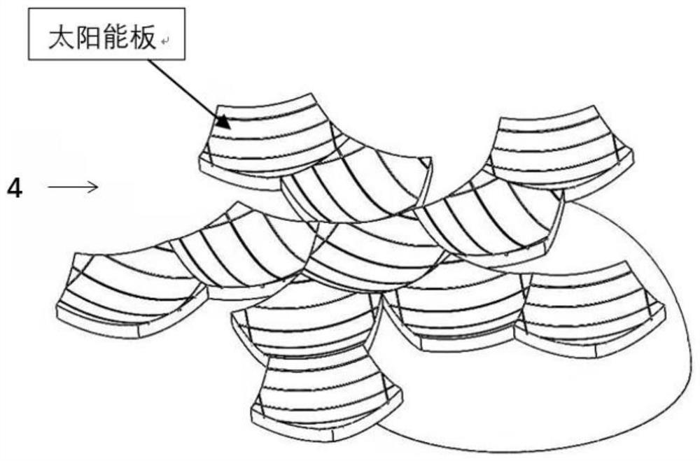 A Rapid Establishment Method of Lunar Surface Navigation and Communication Beacon Network