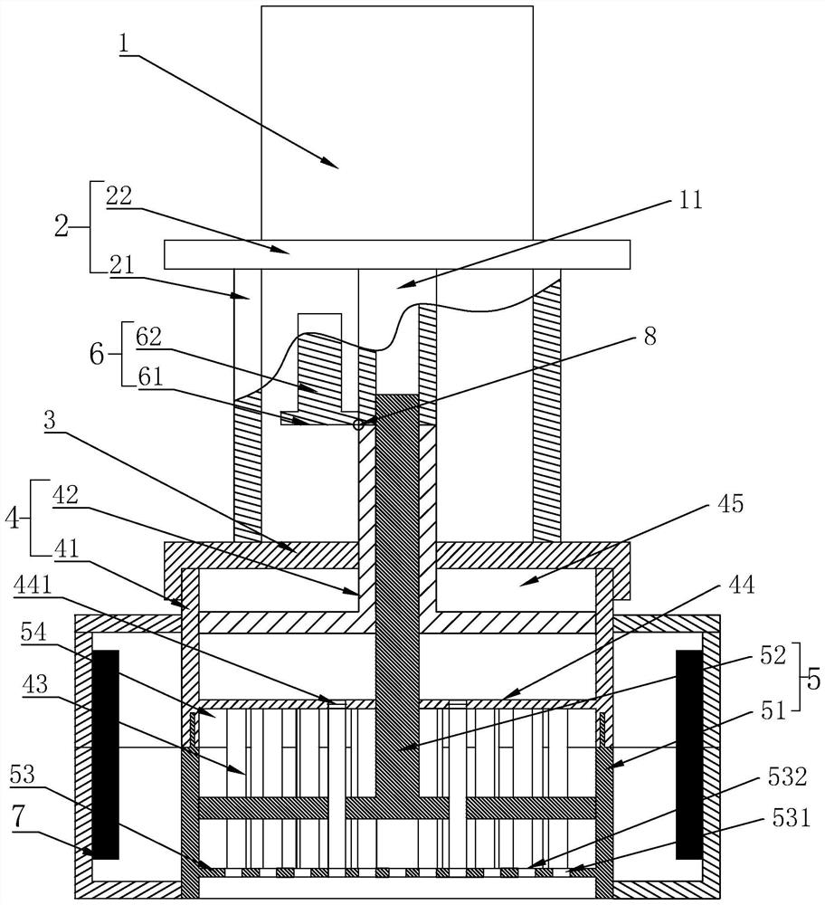 An all-in-one machine for burn nursing and medicine application and a method of using the same