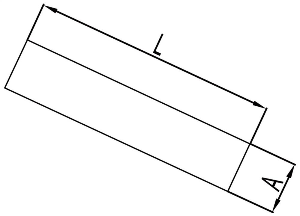 Refractory lining and its masonry method for smelting zone of stress-releasing steelmaking converter