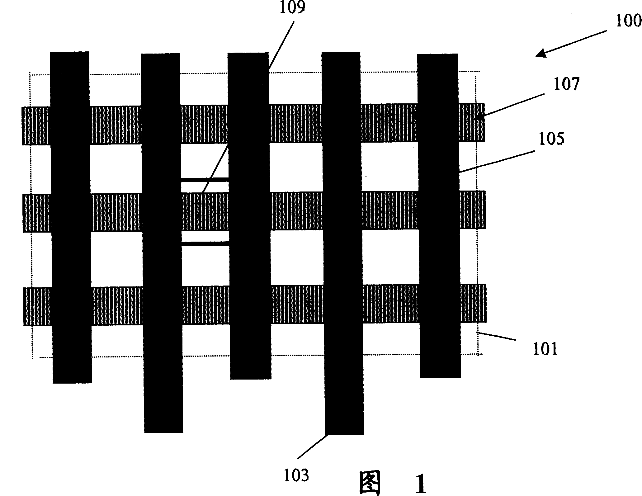 Improved mask ROM process and element