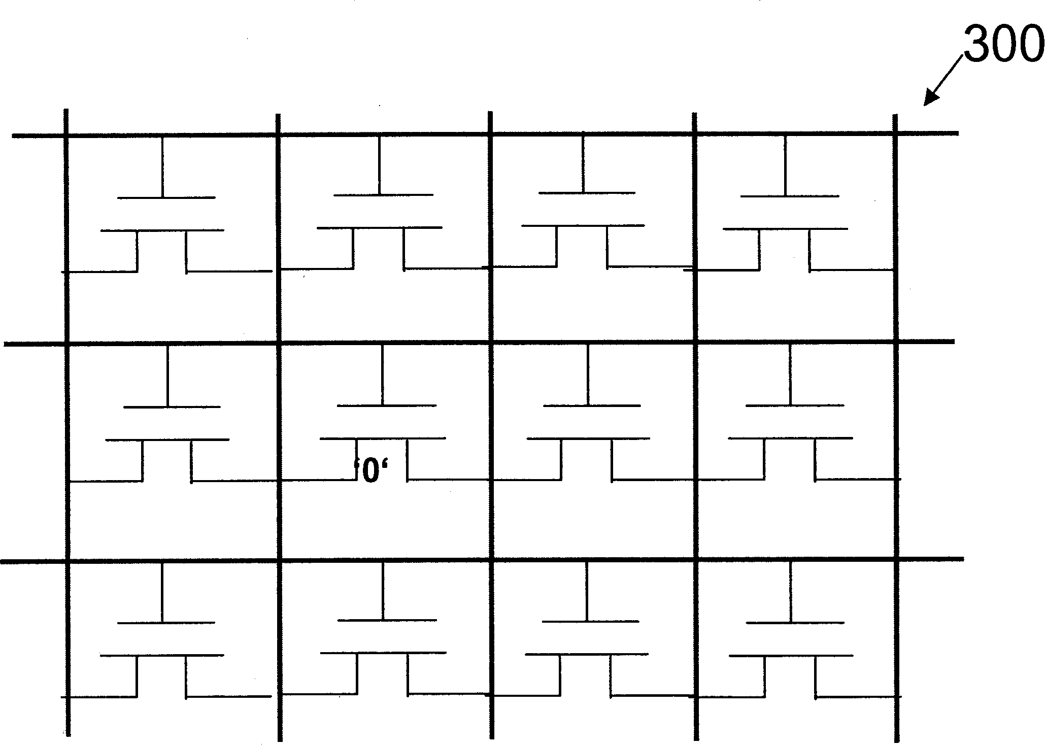 Improved mask ROM process and element