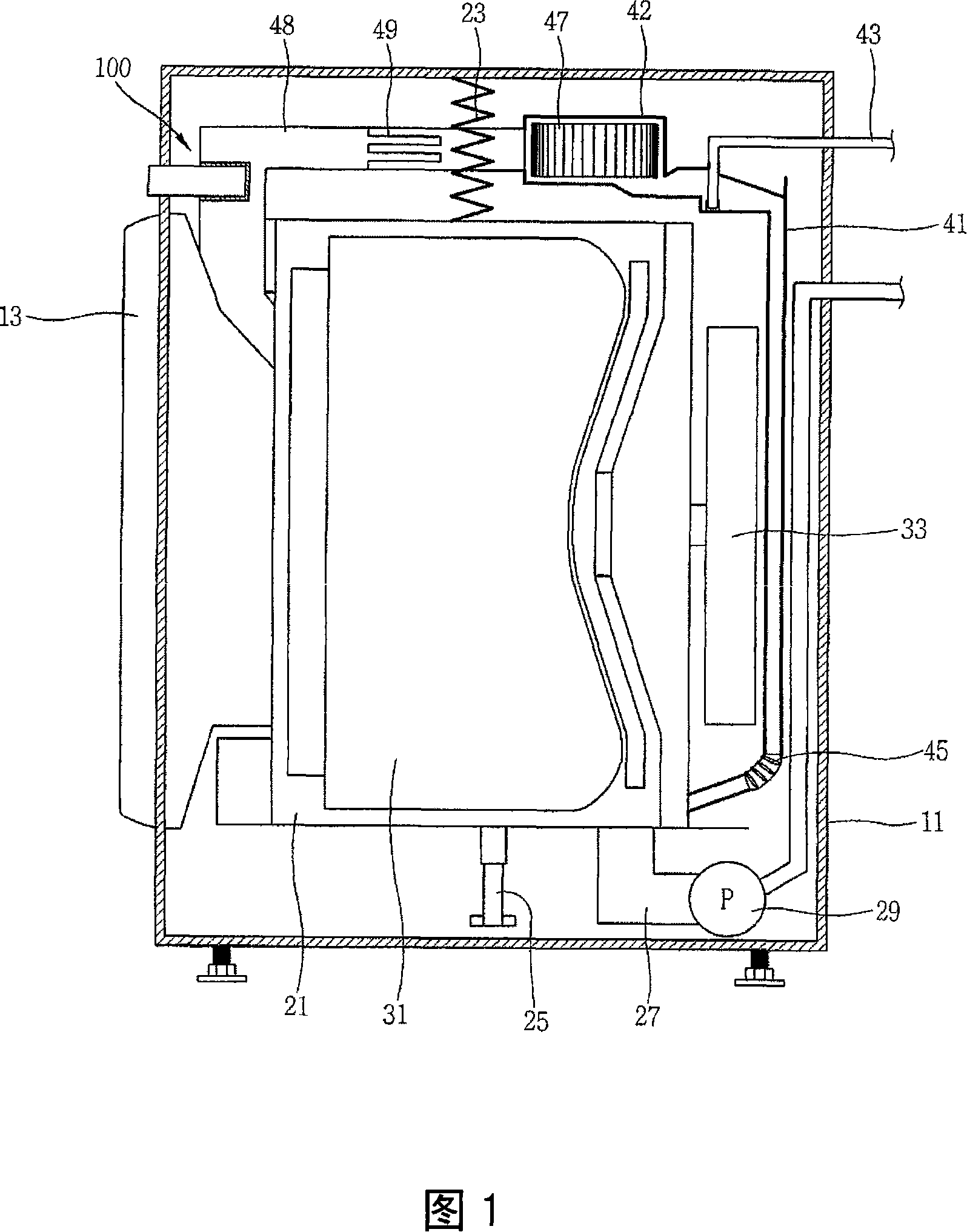Scent supply apparatus and washing/drying machine having the same