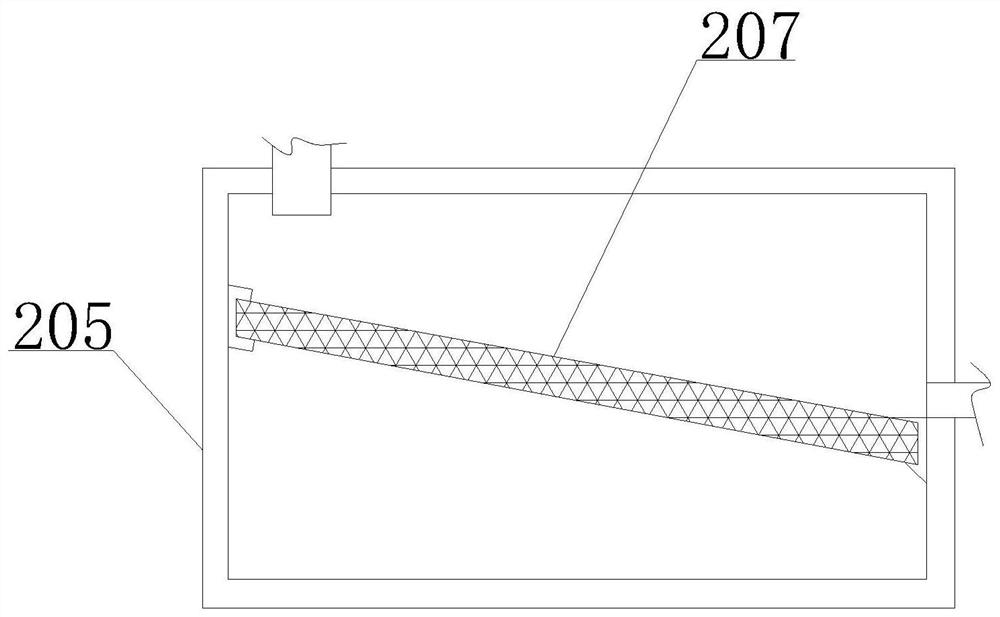 High-efficiency and low-cost sulfate system electrodeposition process for preparing 4N indium