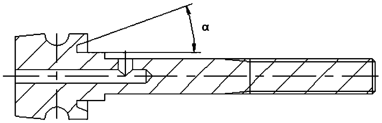 A self-tightening sealing method for pipe joints