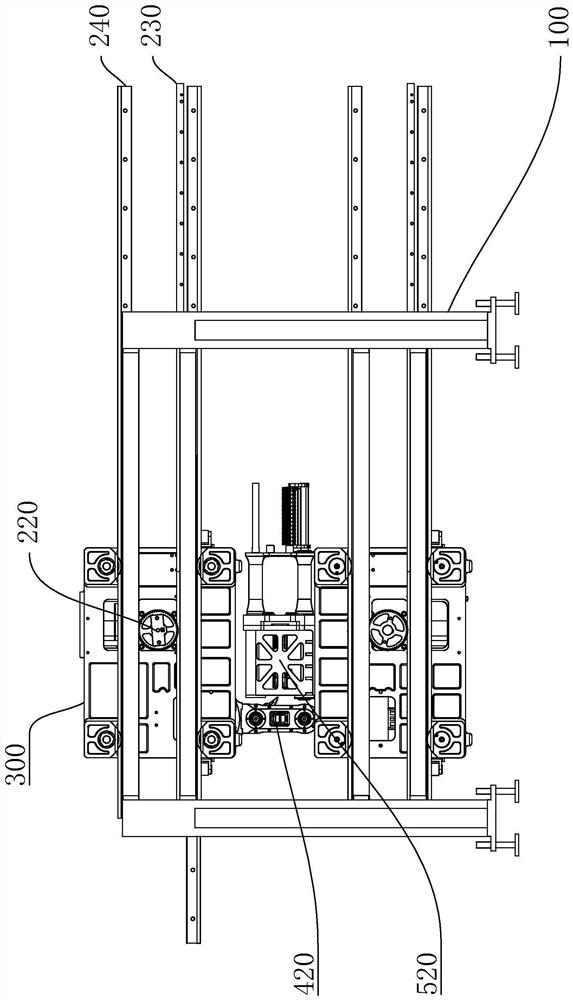 Traction machine