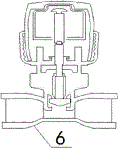 Solar temperature control warehousing system