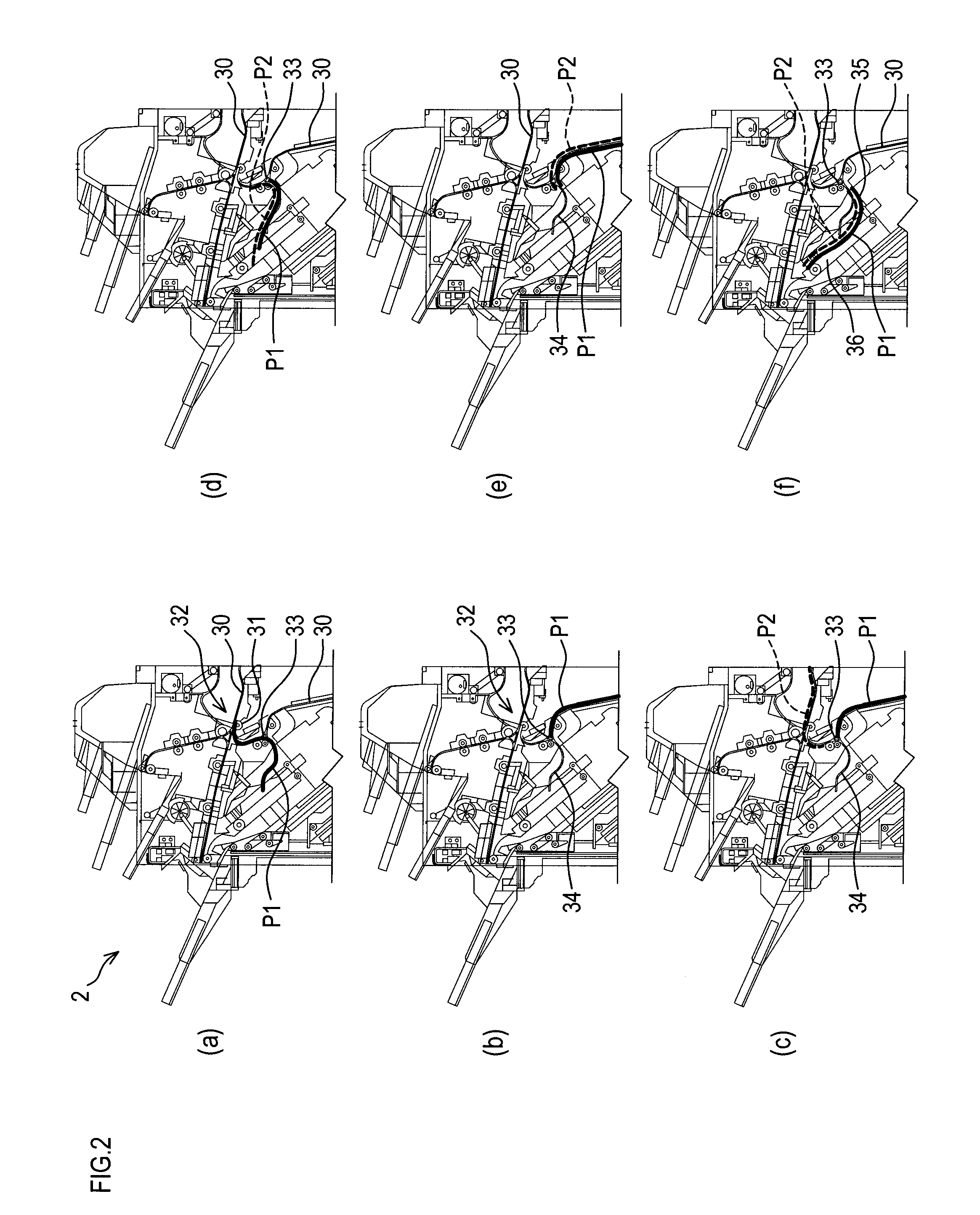 Post-processing apparatus and image forming system