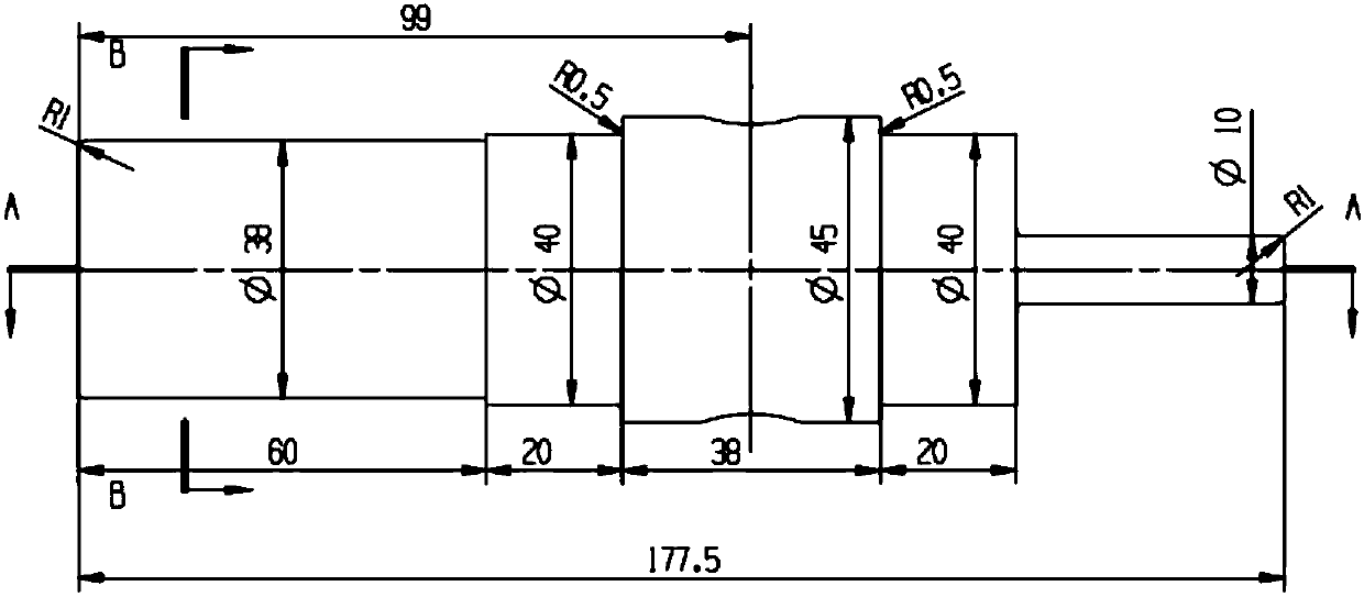 A servo loading demonstration system