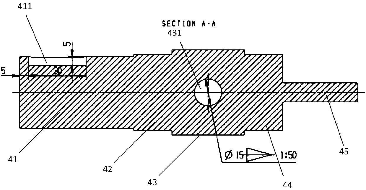 A servo loading demonstration system