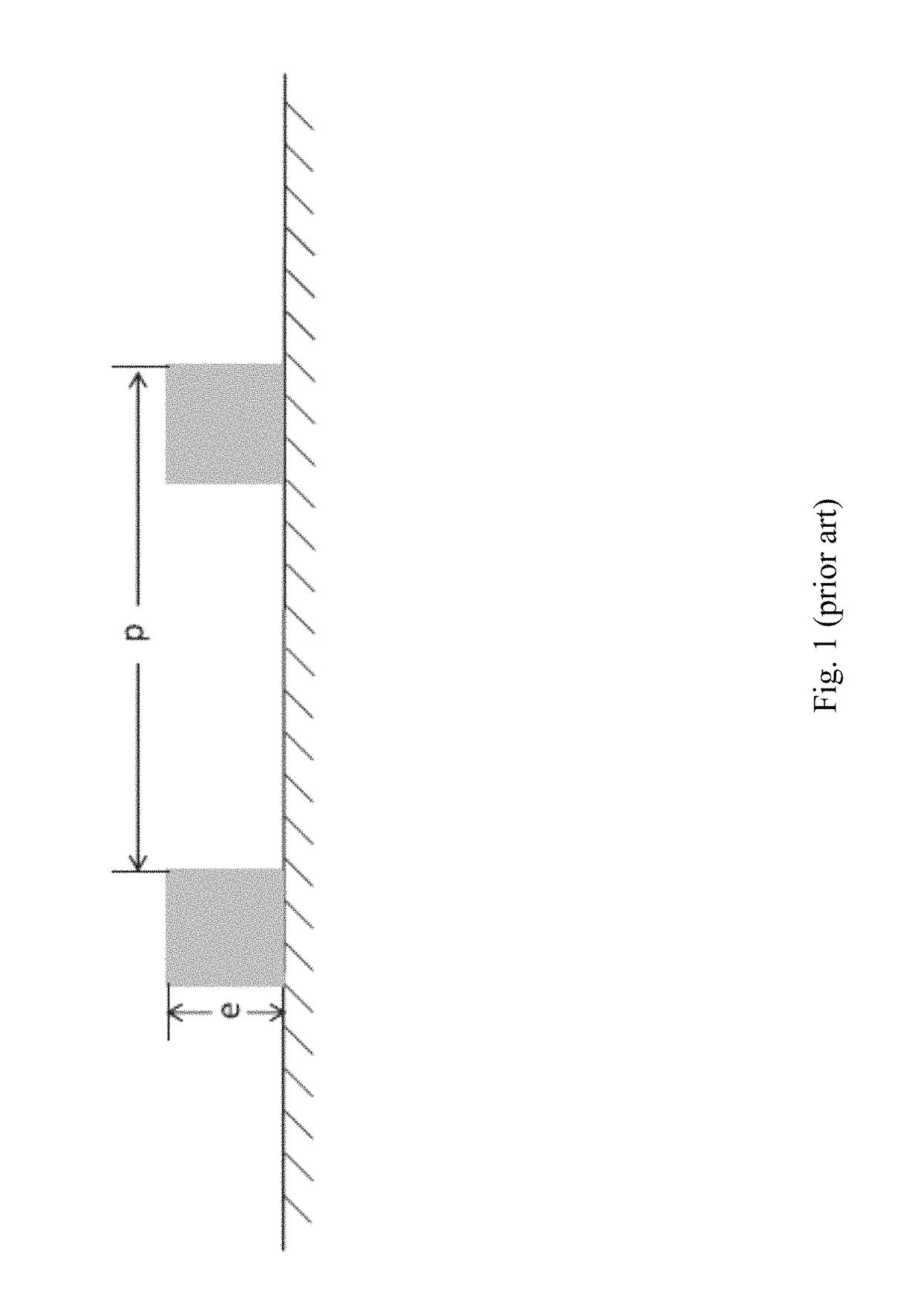 Enhancement of photocatalytic effect with surface roughness in photocatalytic reactors