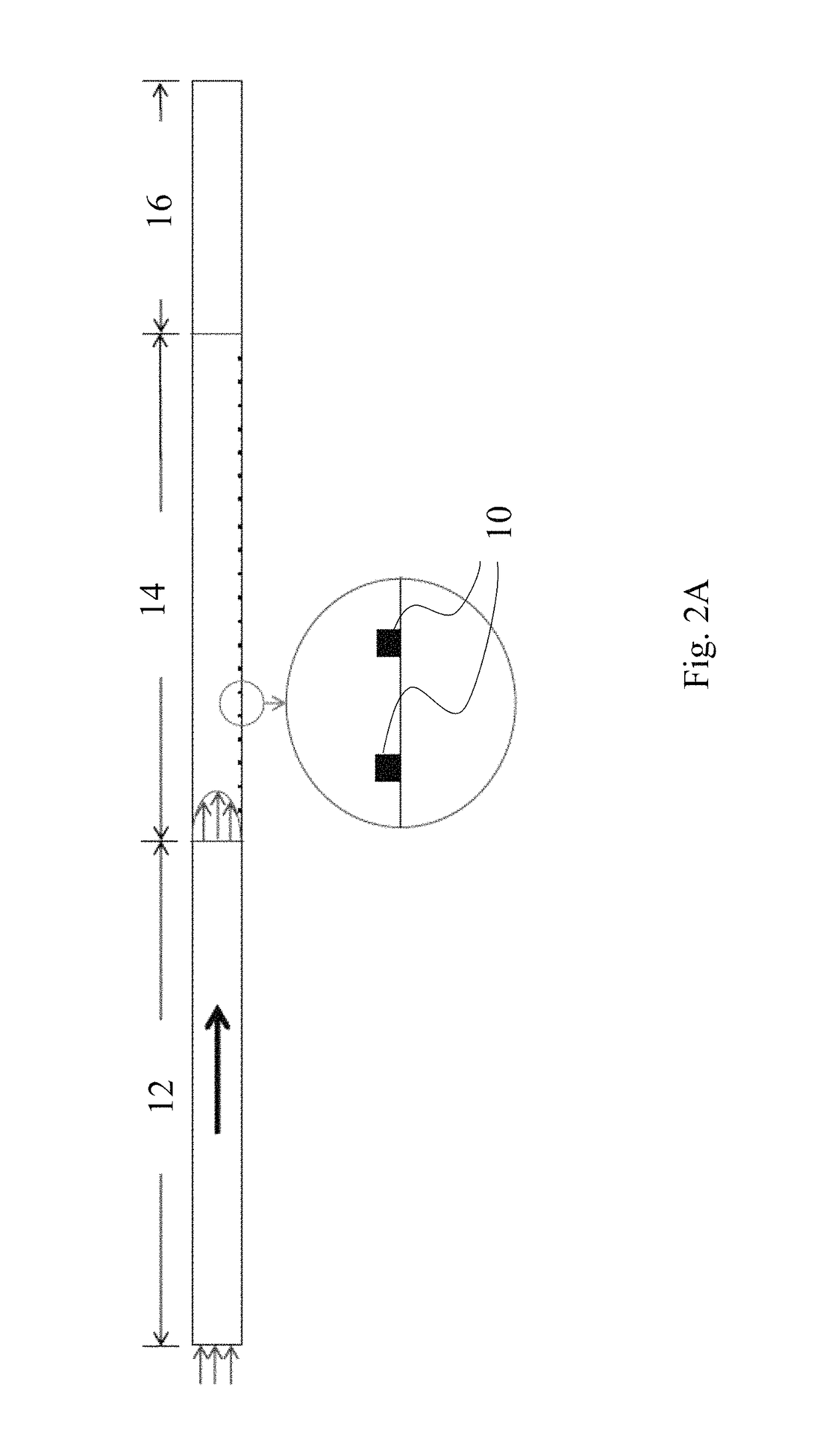 Enhancement of photocatalytic effect with surface roughness in photocatalytic reactors