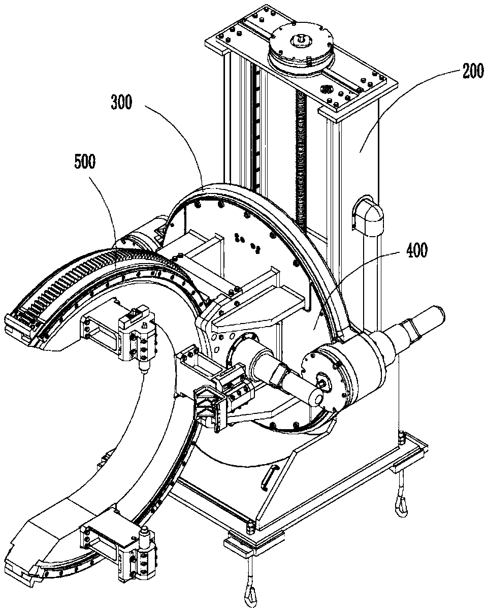 Assembling method of aero-engine