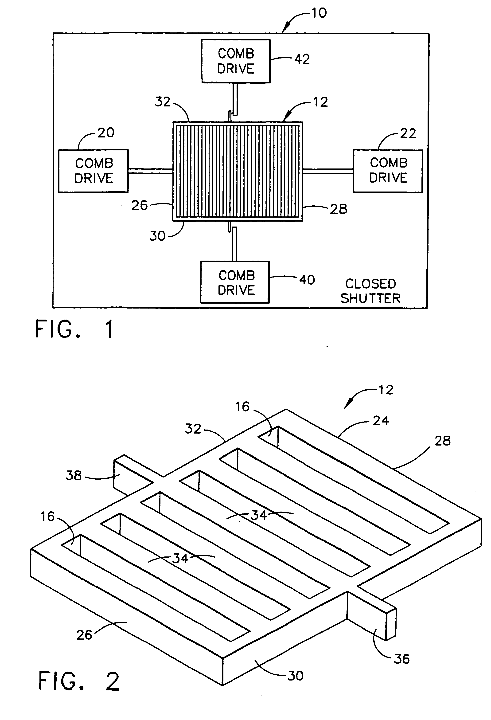 Microvalve for controlling fluid flow