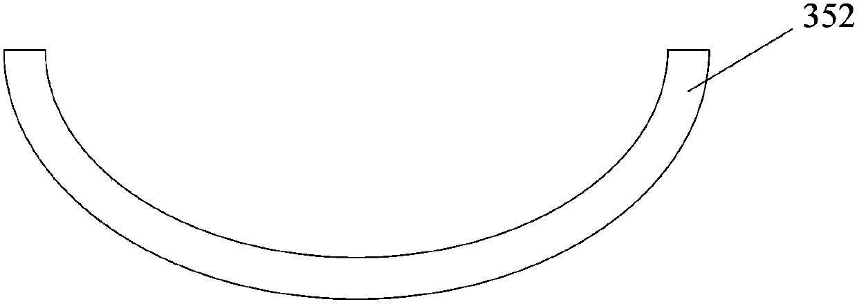 Vibration device for precast tubular pile and precast tubular pile construction method