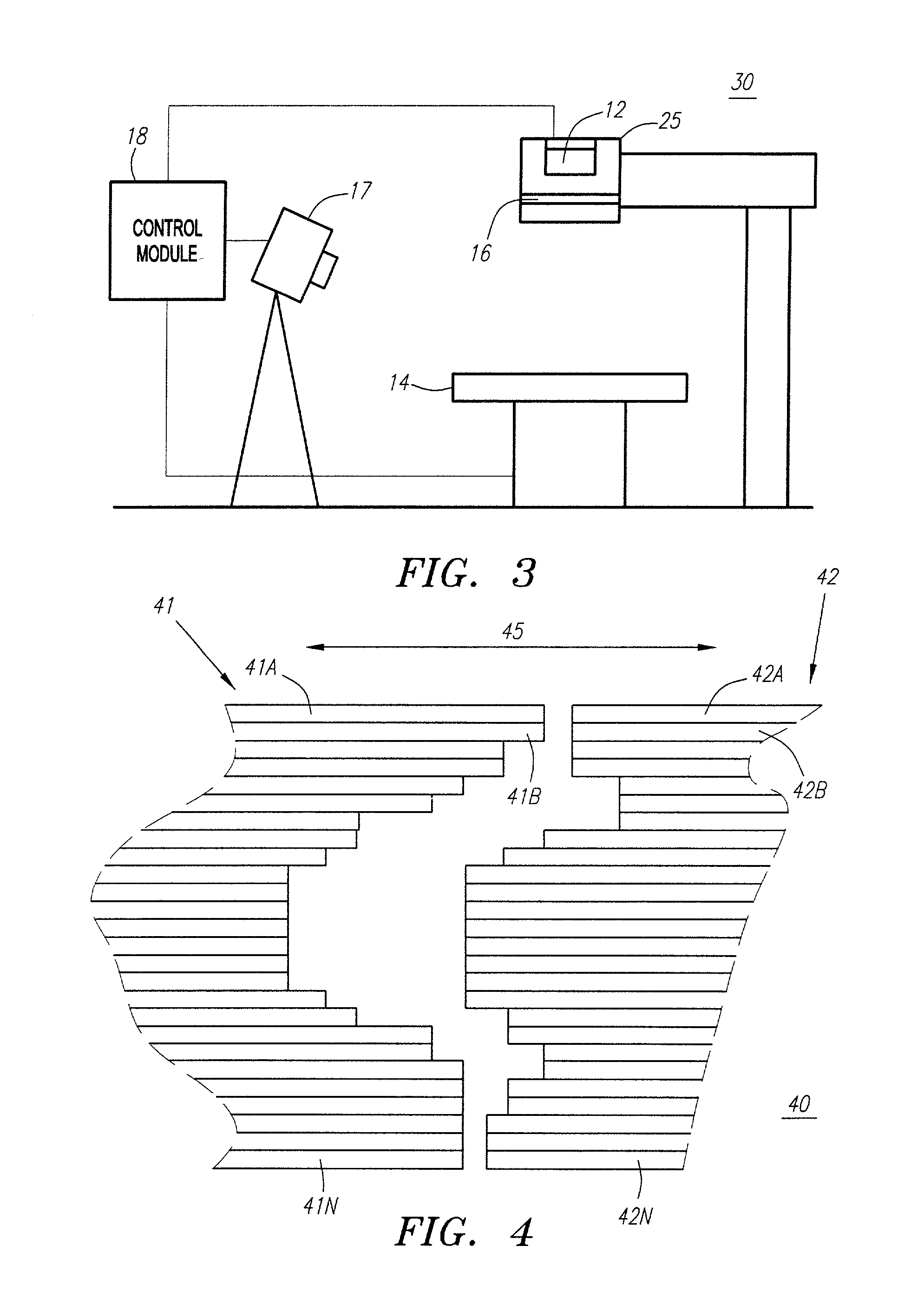 Method and apparatus for irradiating a target