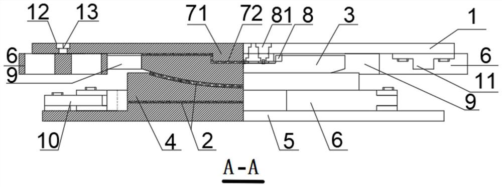 Steel damping shock absorption and isolation support