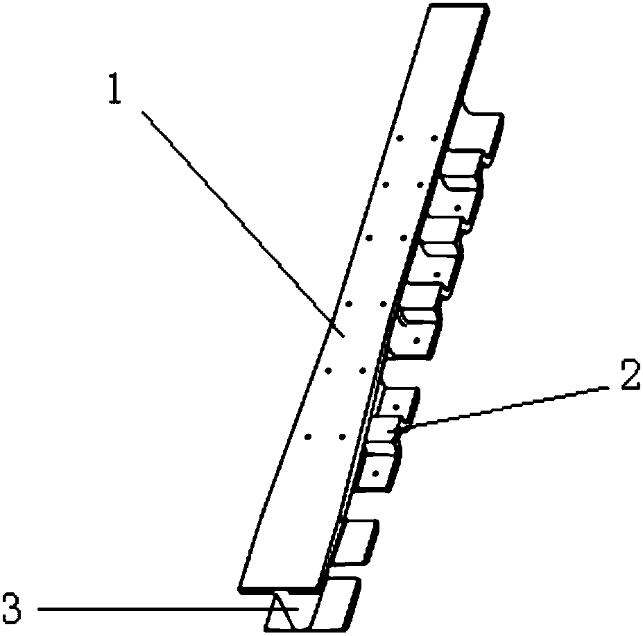 A Soft Membrane Assisted Forming Method for I-beams with Variable Sections Containing Corrugated Edge Plates