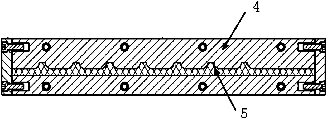A Soft Membrane Assisted Forming Method for I-beams with Variable Sections Containing Corrugated Edge Plates