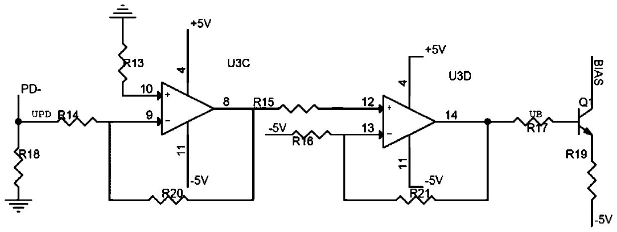 Laser drive circuit