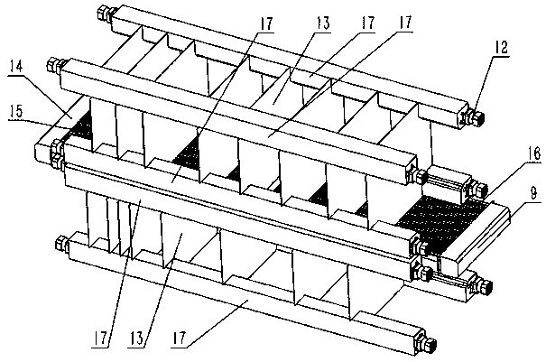 An intelligent express terminal locker