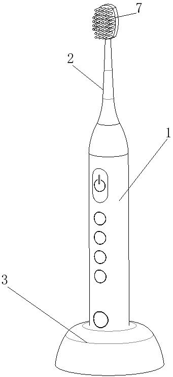 Instrument and method for mobilizing intra-articular stem cells during operation