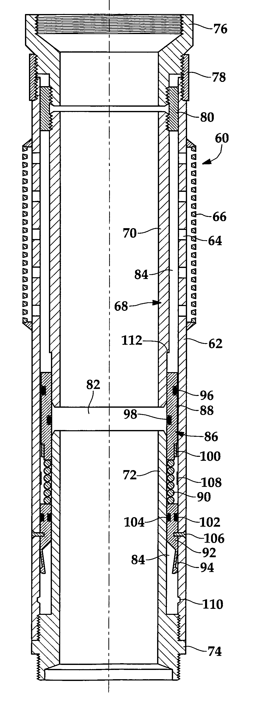 Sand control screen assembly having fluid loss control capability and method for use of same