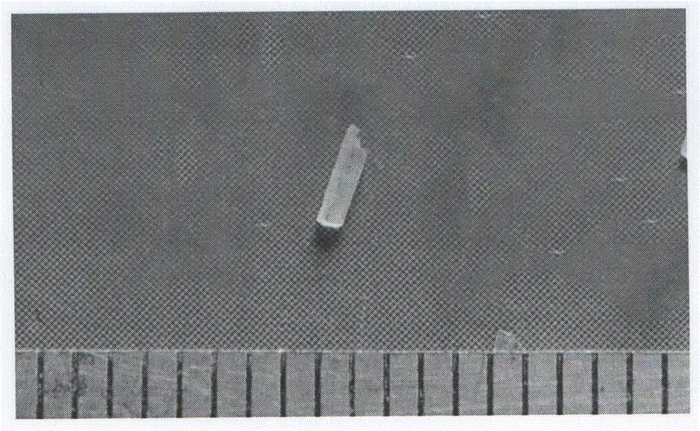 Cesium-lead-carbon-oxygen-iodine birefringent crystal as well as preparation method and use thereof