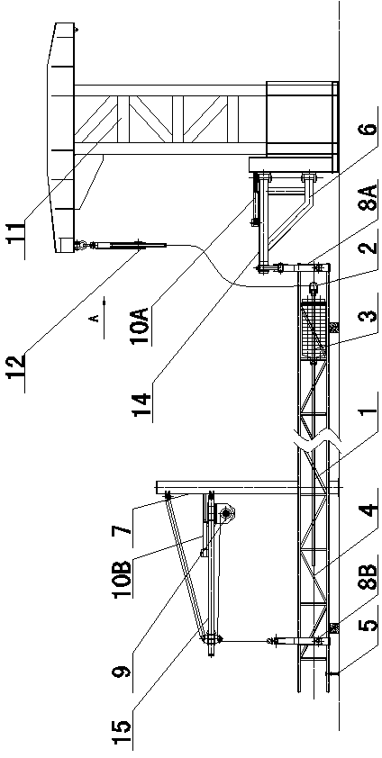 Marine gravity sampling equipment for scientific investigation