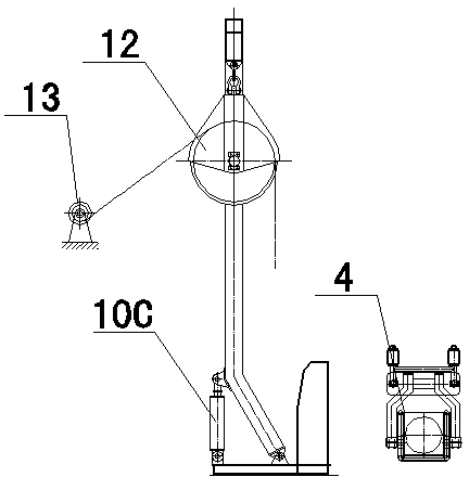 Marine gravity sampling equipment for scientific investigation