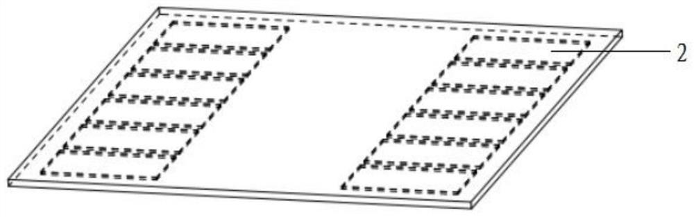 A fiber-reinforced thermoplastic resin-based composite material-metal sheet connector and its preparation method and application