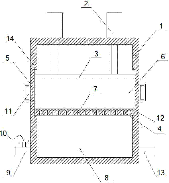 Edible oil press device