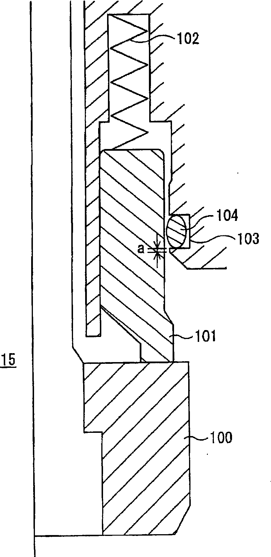 Electrophotographic photosensitive body, image forming device, and electrophotographic cartridge