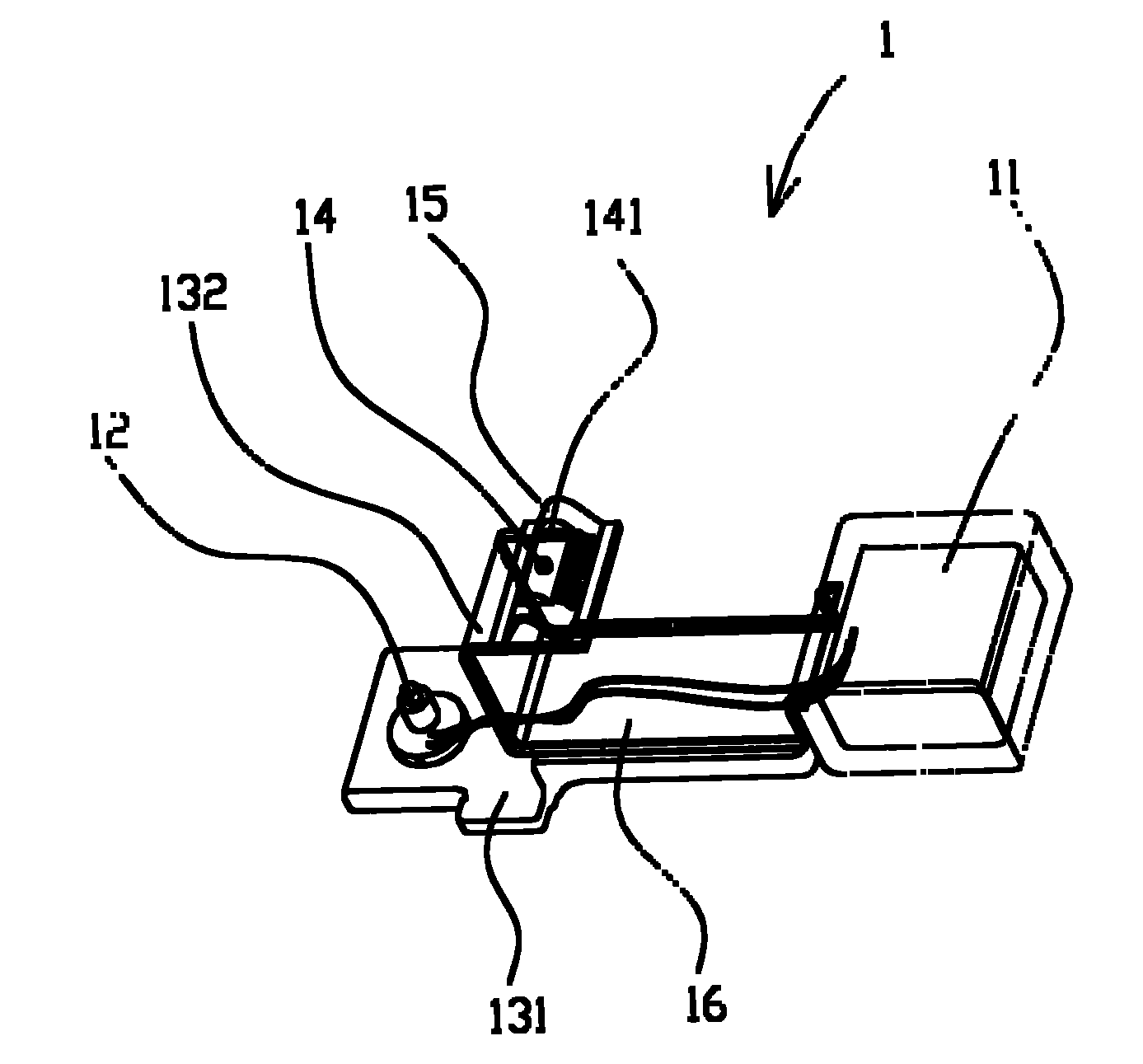 Integrated container customs seal