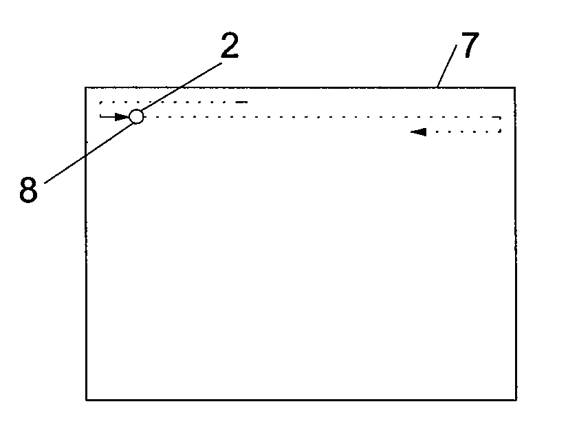 Method and Device for Optically Measuring a Sample