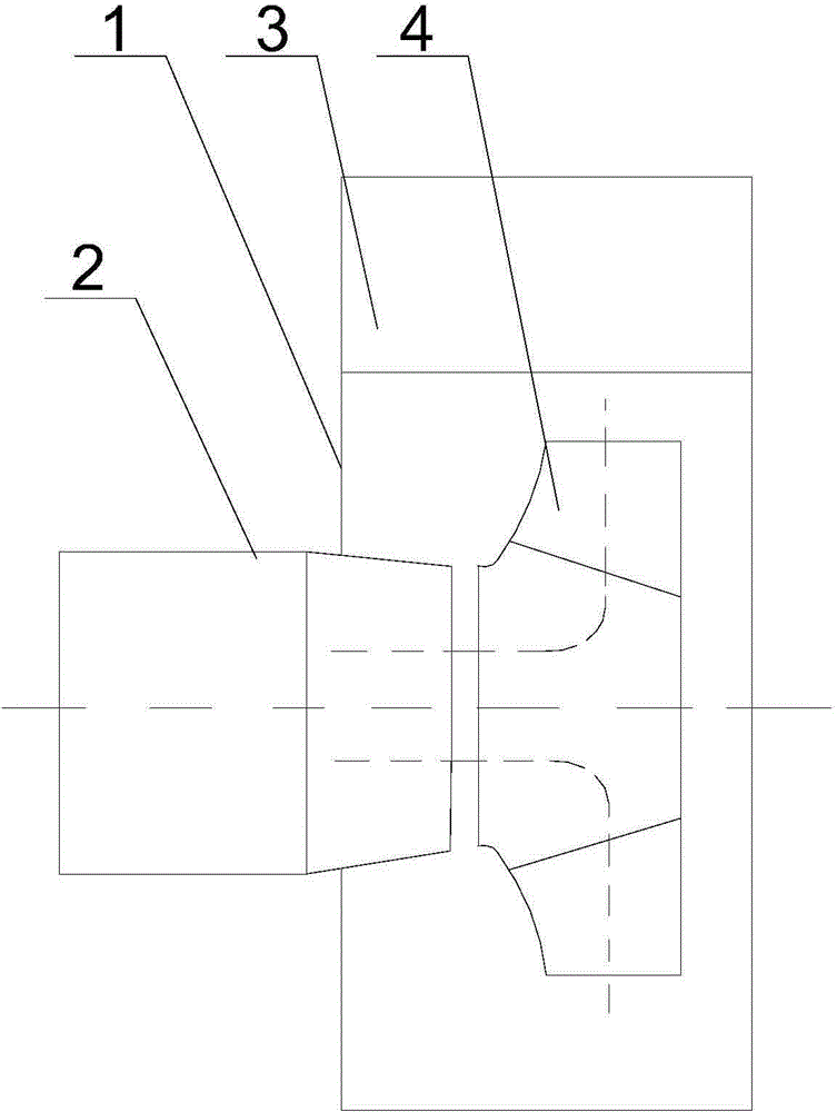 Ventilation structure