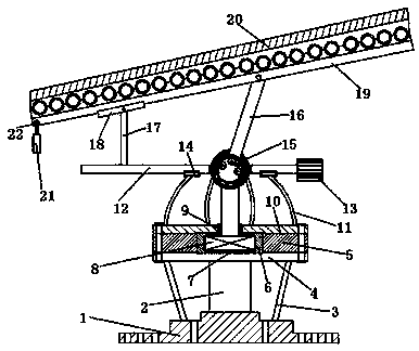 A high-efficiency solar collector