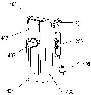 Novel combined water purifier