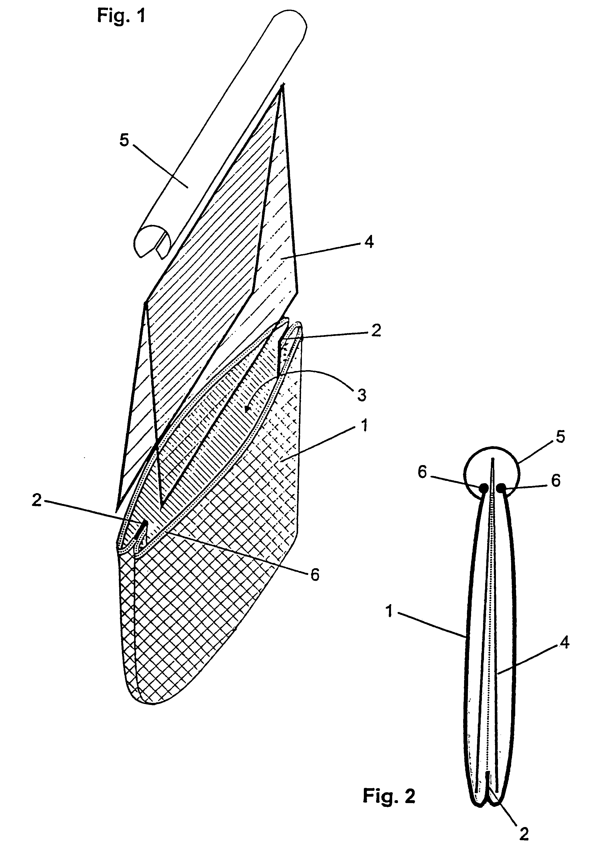 Manual cleaning device