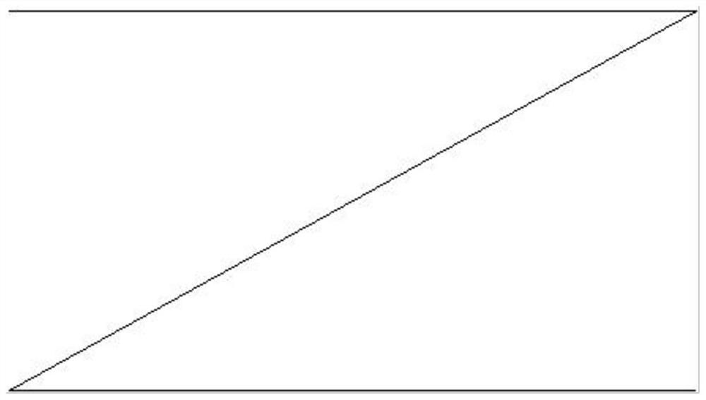 A control method based on unilateral deceleration at the inflection point of industrial sewing patterns