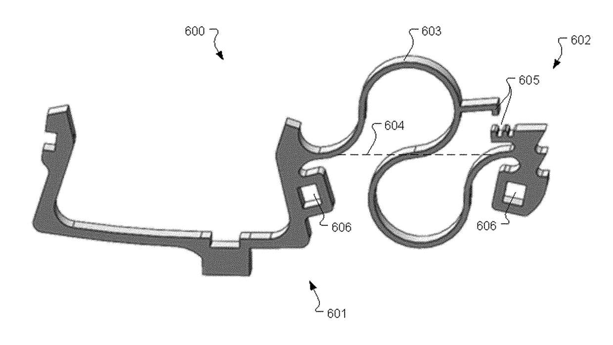 Pre-Load Feedback of a Middle-Ear Coupler