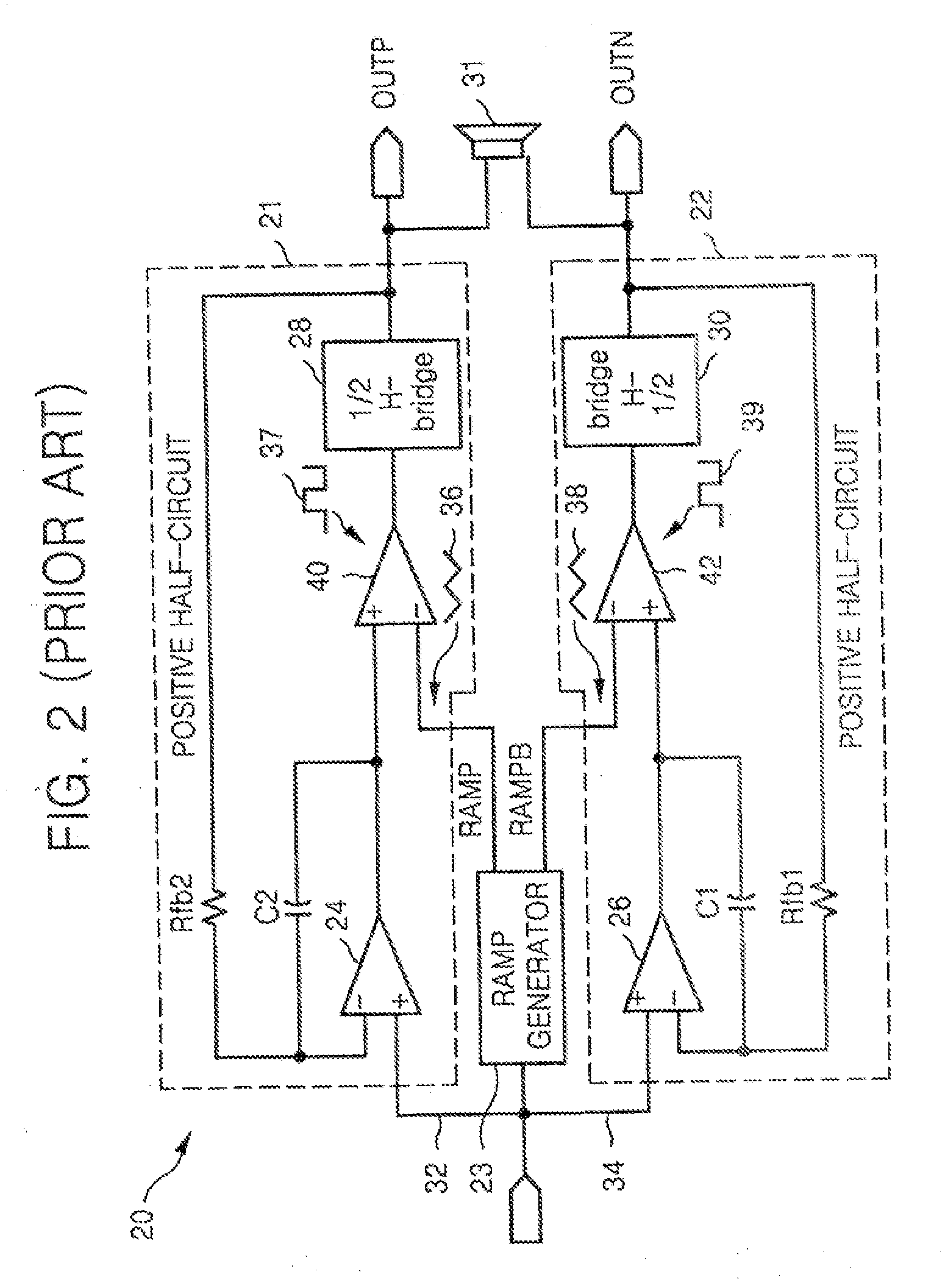 Pwm modulator and class-d amplifier having the same