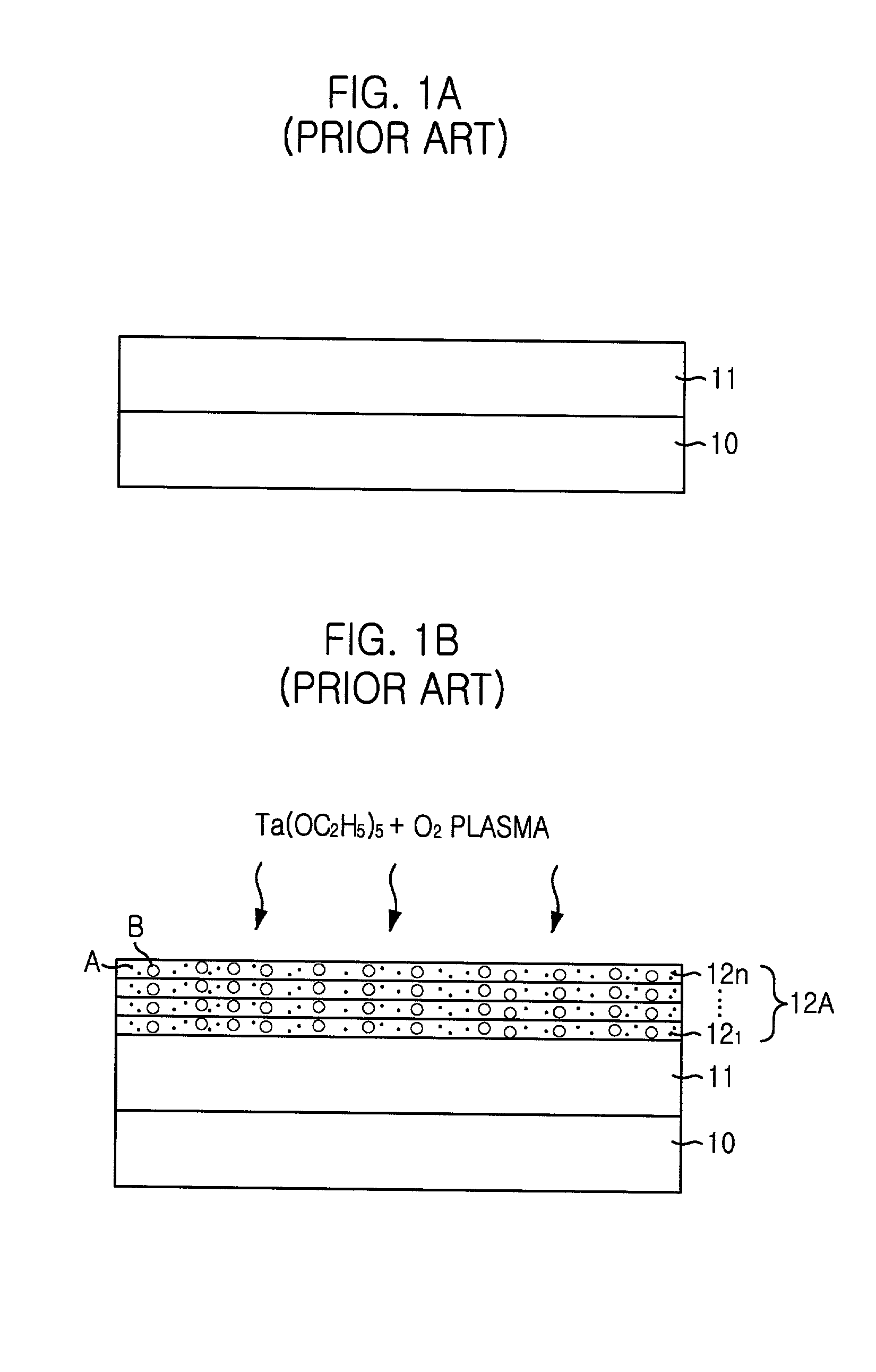 Method for forming Ta2O5 dielectric layer using plasma enhanced atomic layer deposition