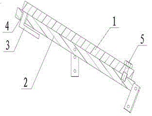 Novel photovoltaic assembly connection device